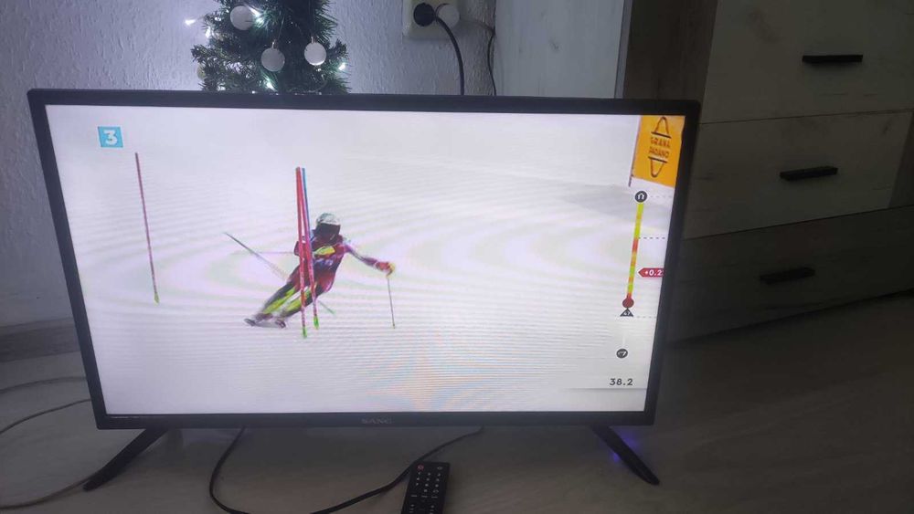 LED TV Sang отличен/ цифров тунер/ 32 инча