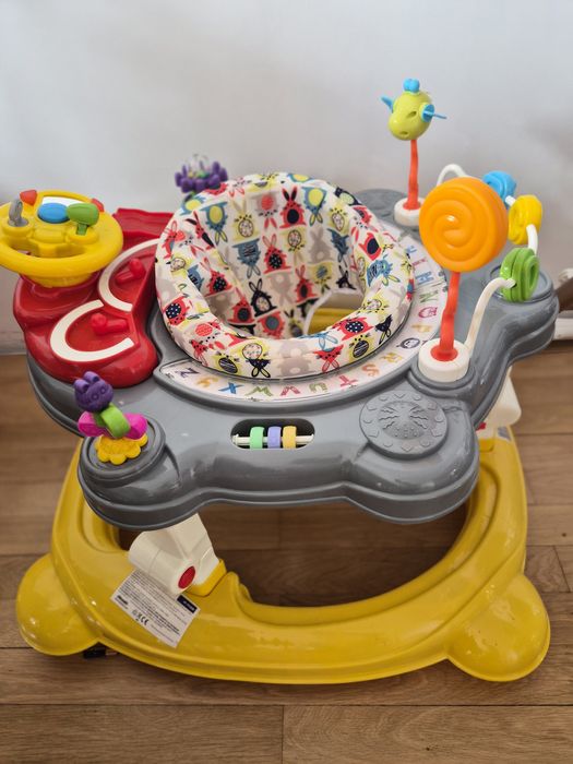 Чиполино проходилка 4в1 ДЖОЯ ЛУКС