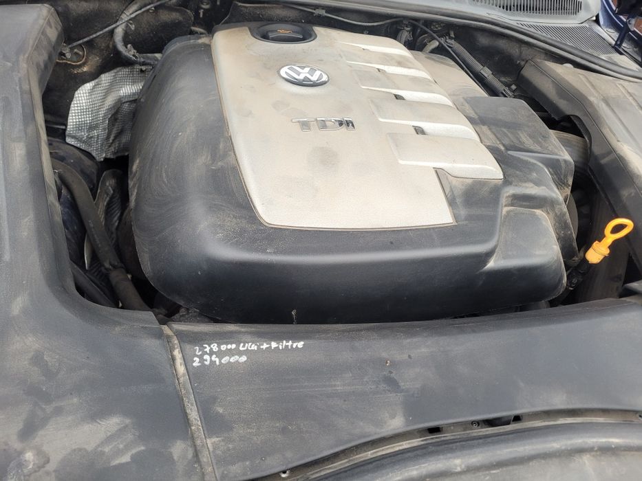 WV Touareg 2.5Tdi  R5