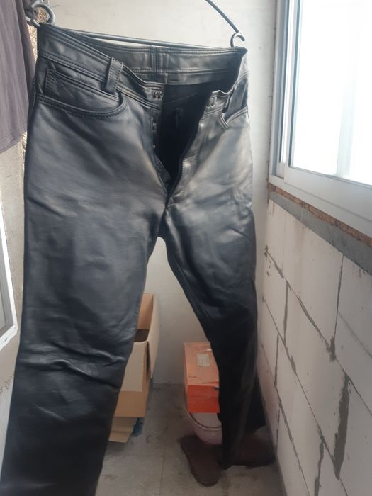 Просто перфектен дебел телешки бокс талия 40 дължина 100