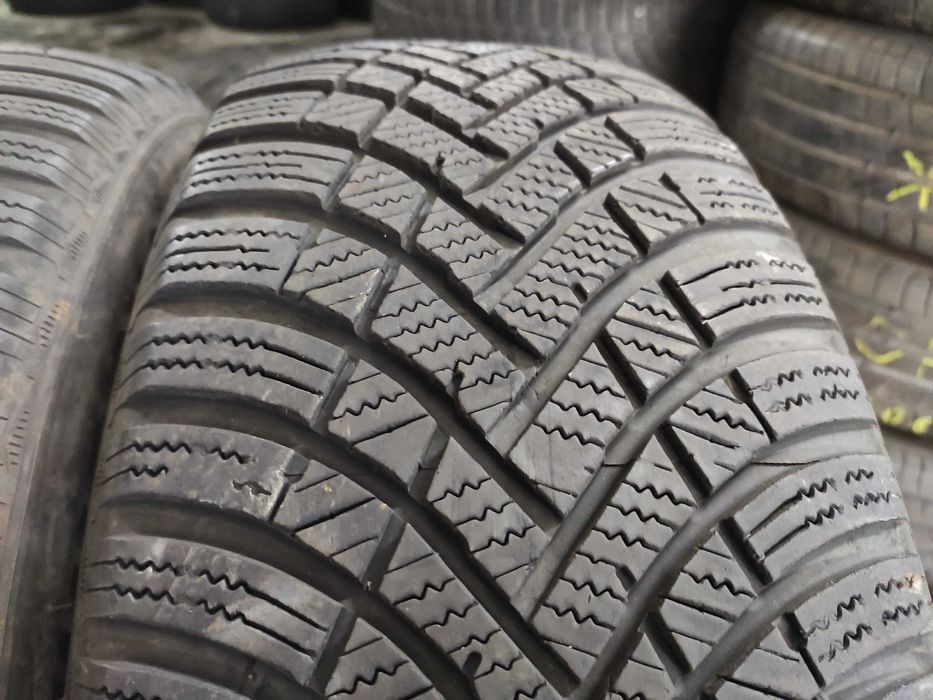 4бр Зимни Гуми 215 60 16 - Hankook - DOT 2022