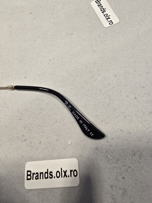 Ochelari de soare Ray Ban RB3548, made in Italy
