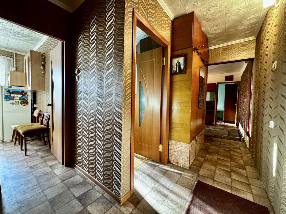3-комнатная квартира ул.Муканова