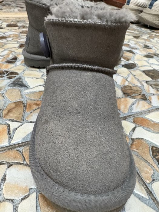 Зимние сапоги, детские