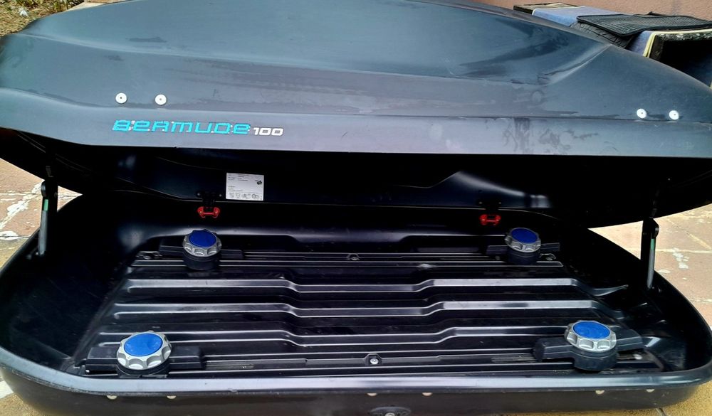 Бокс багажник за автомобил