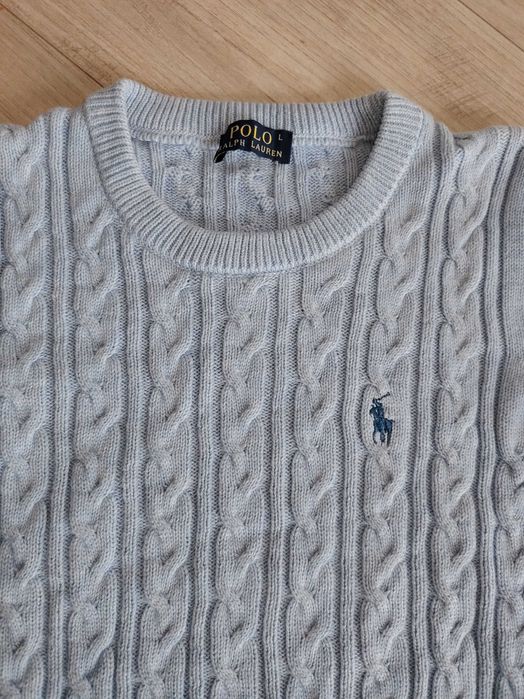 Оригнаен пуловер  Polo Larf Lauren