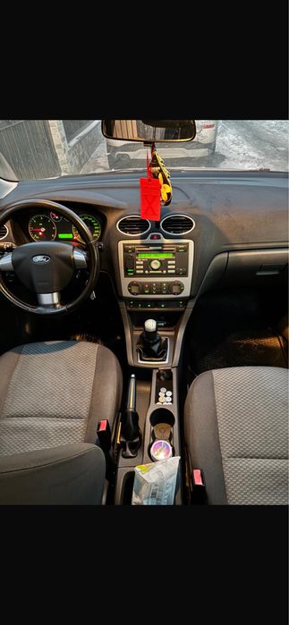 FORD Focus 2007 — imagine 5