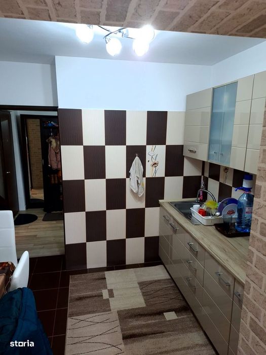 2 camere Exercițiu / Teilor , Decomandat / Centrală !