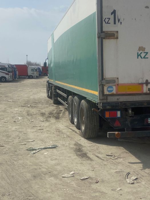 Фура Ивеко в хорошем состоянии