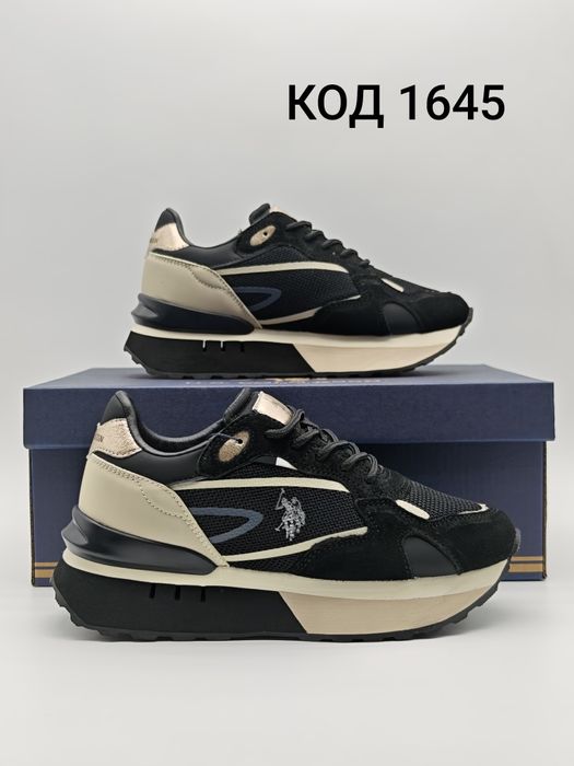 U.S. POLO ASSN Оригинални Сникърси