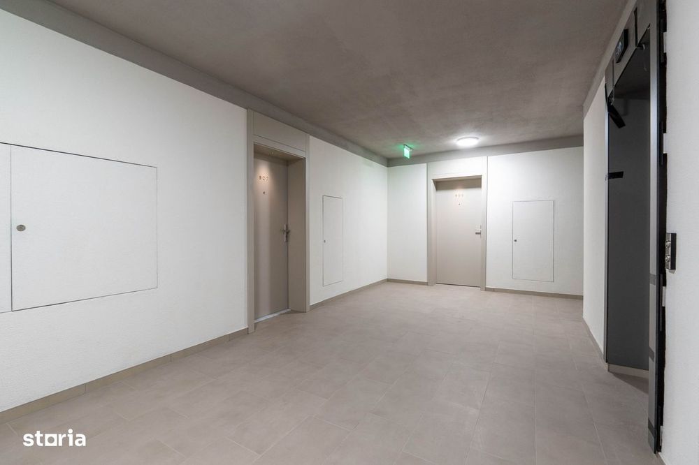 Apartament finisat | Scala Cetatea Oradea | Parcare disponibila