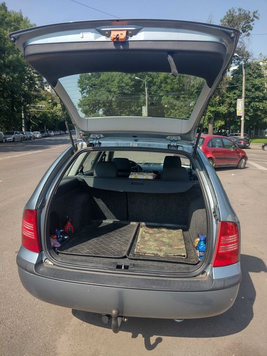 SKODA Octavia 2003 — imagine 4