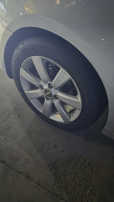 Chevrolet Epica 2011 mexanika SROCHNI SOTILADI