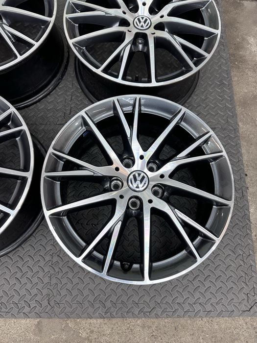 17 цола 5х112 - VW - Golf-Passat-T roc-Tiguan-Touran-Jetta-Caddy-Eos