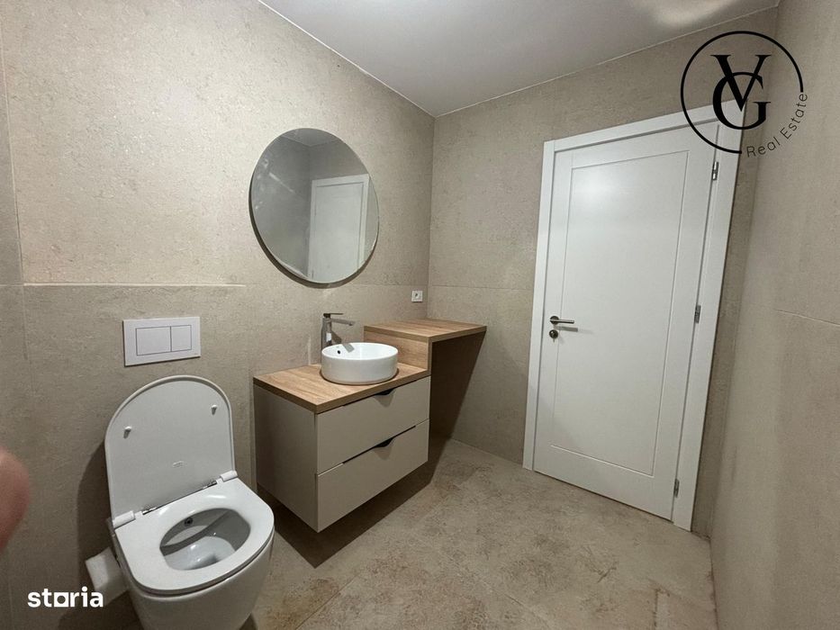 Studio | Aqua Cullinan | Mamaia Nord - vedere laterala  catre mare