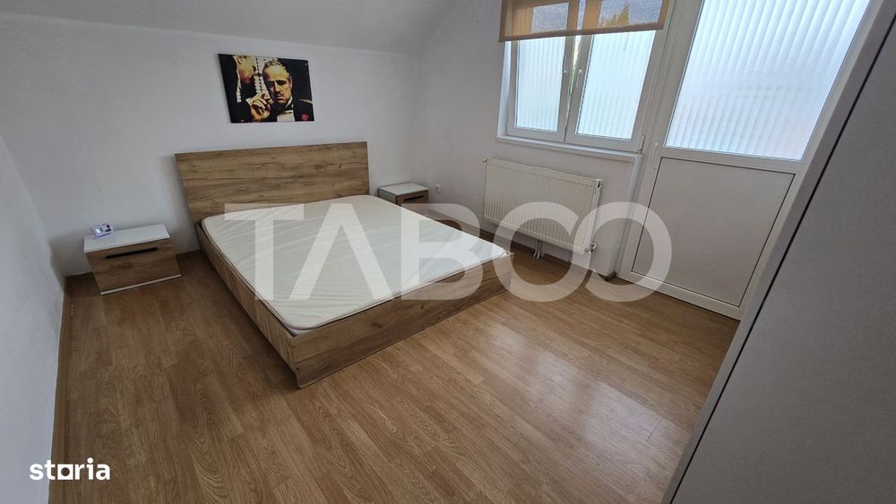 Casa de inchiriat 3 camere si 425mp curte libera in Sura Mare