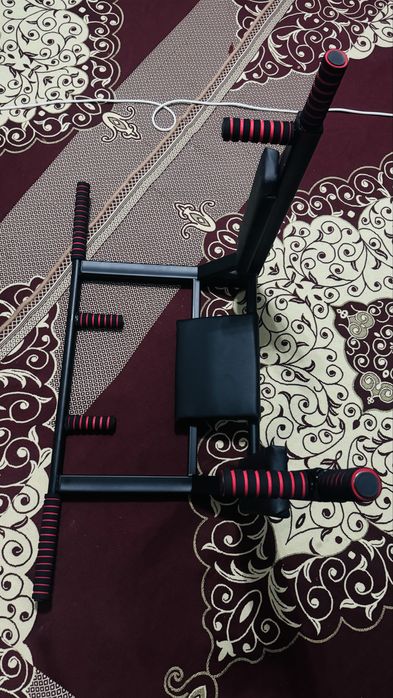 турник 3в1 новый