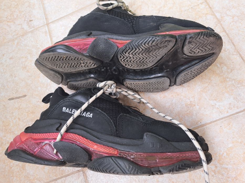 Маратонки, кецове Balenciaga