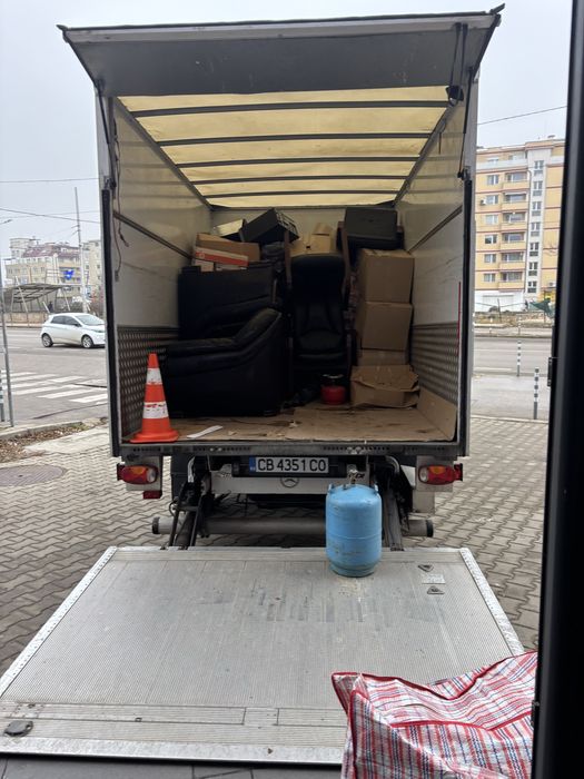 транспортни услуги - Ниски цени-падащ борд