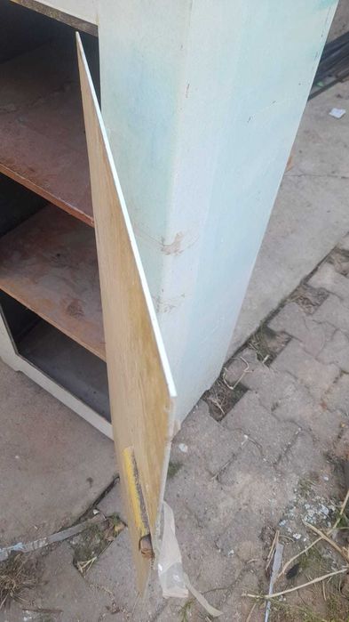 Железный сейф БУУ