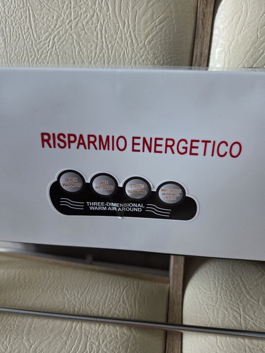 Aerotermă aer cald