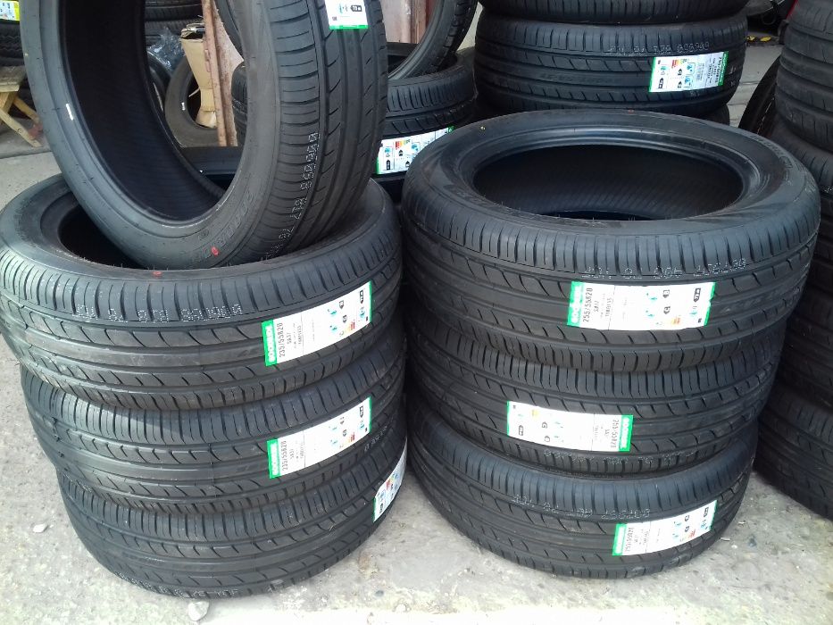 Anvelope Goodride 255/55/20 Noi De Vara (Dot Vechi)
