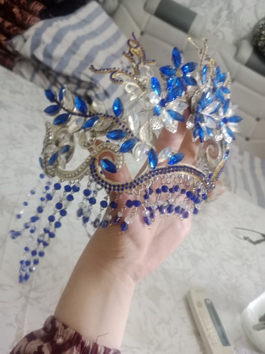 Kelinlar uchun diadema