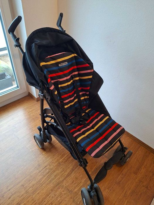 Лятна детска количка Пег Перего - Peg Perego Pliko Mini