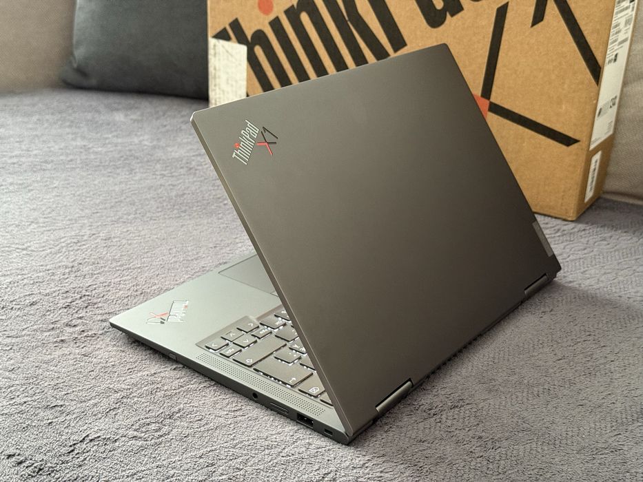 Нов 14’FHD+IPS Touch/Lenovo X1 Yoga Gen7/i7-1265u/16GB LPDDR5/512GB