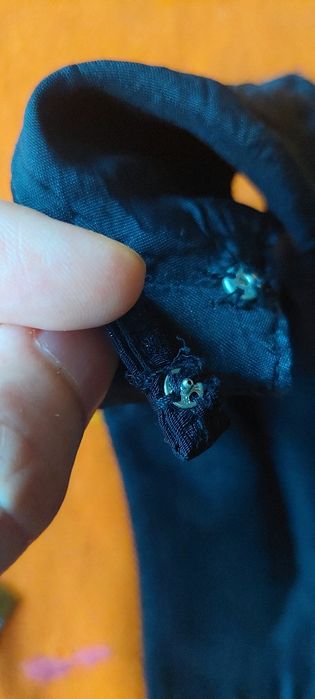 Рокля официална с дателен подгъв