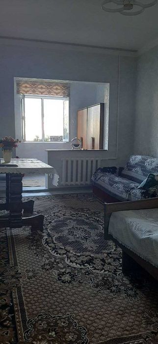 Сдается своя однокомнатная квартира переделанная в двухкомнатную