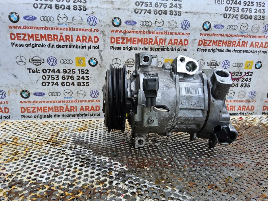 Compresor clima jeep Renegade 1.3 cod 52082441 Fiat 500x compass