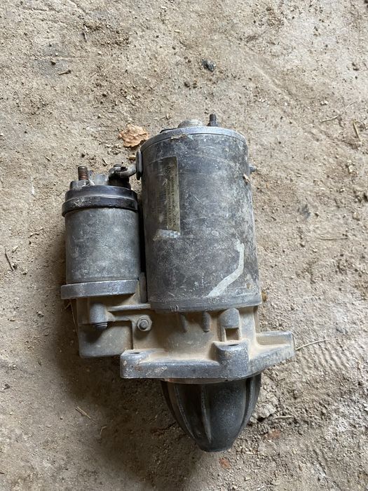 Стартер с гарантией