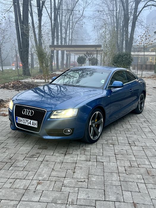 Audi a5 3.0tdi quattro