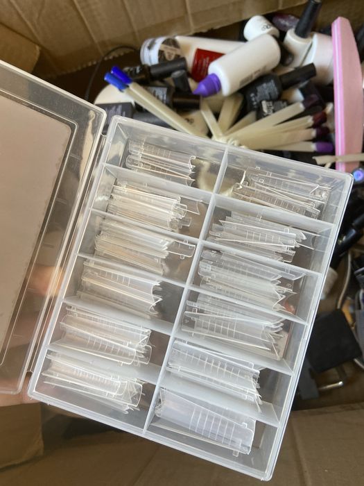 все для наращивания