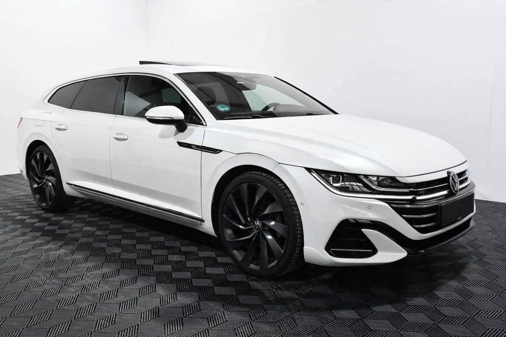 VOLKSWAGEN Arteon 2022 — imagine 2