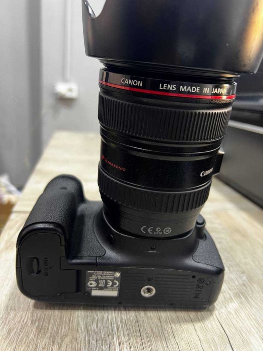 Canon 6d Idalniy