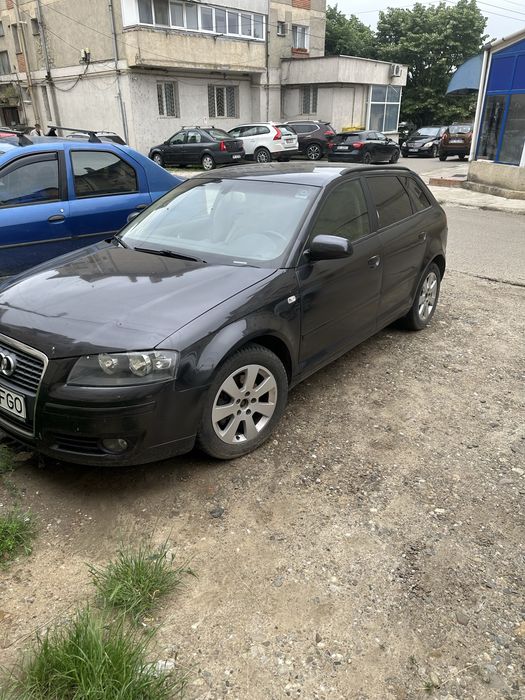 Audi A3 -cutie automata