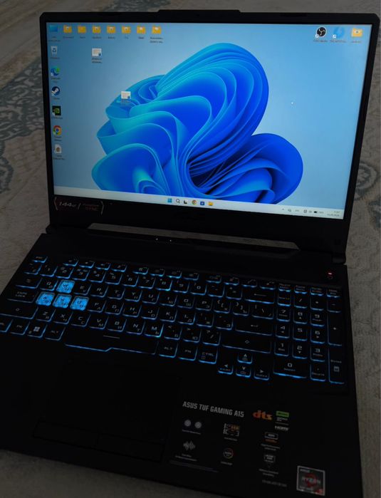 Asus Tuf Gaming A15