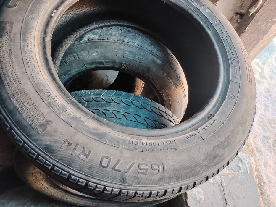 Шины летние 10т комплект