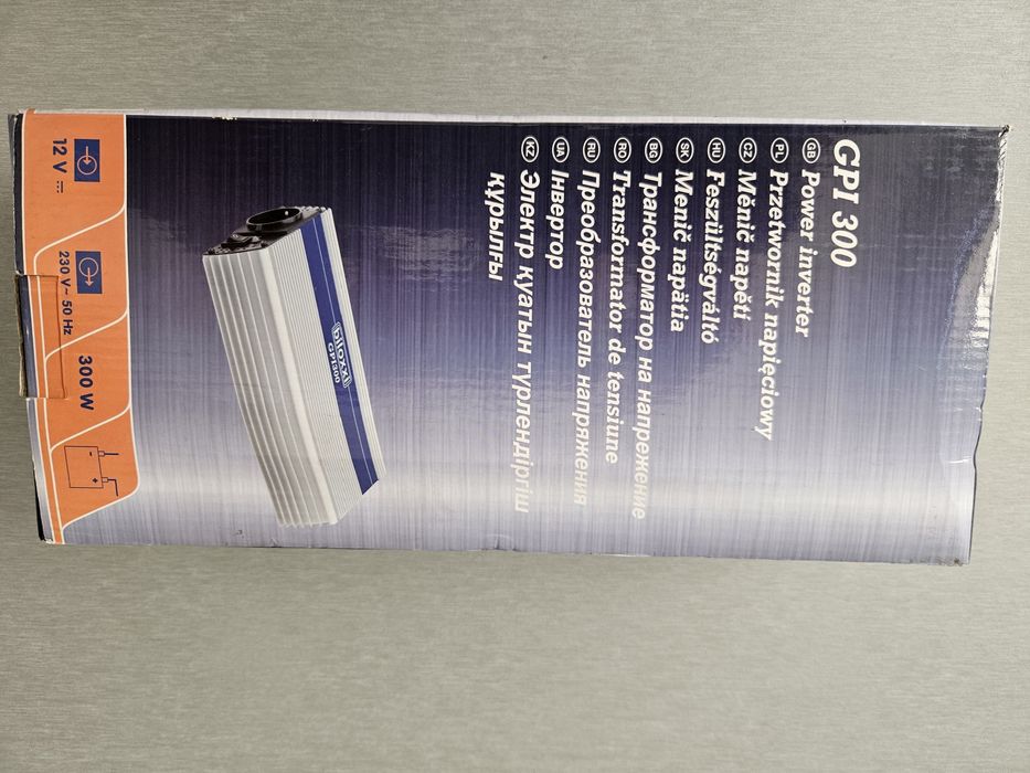 Power inwertor GPI-300 Biloxx 300w