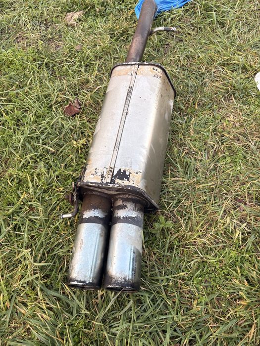 Vand evacuare sport Remus cu omologare