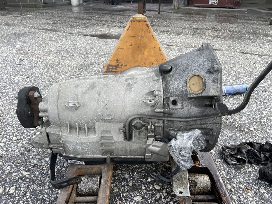 Мецедес ц  220 W204 Скоростна кутия и хидро 5G