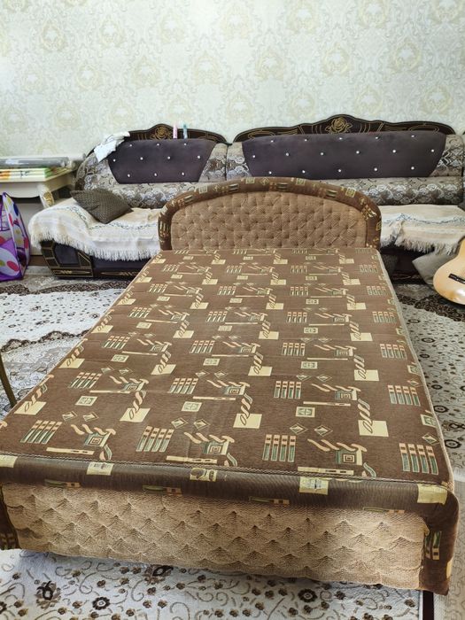 Продам  кровать б/у