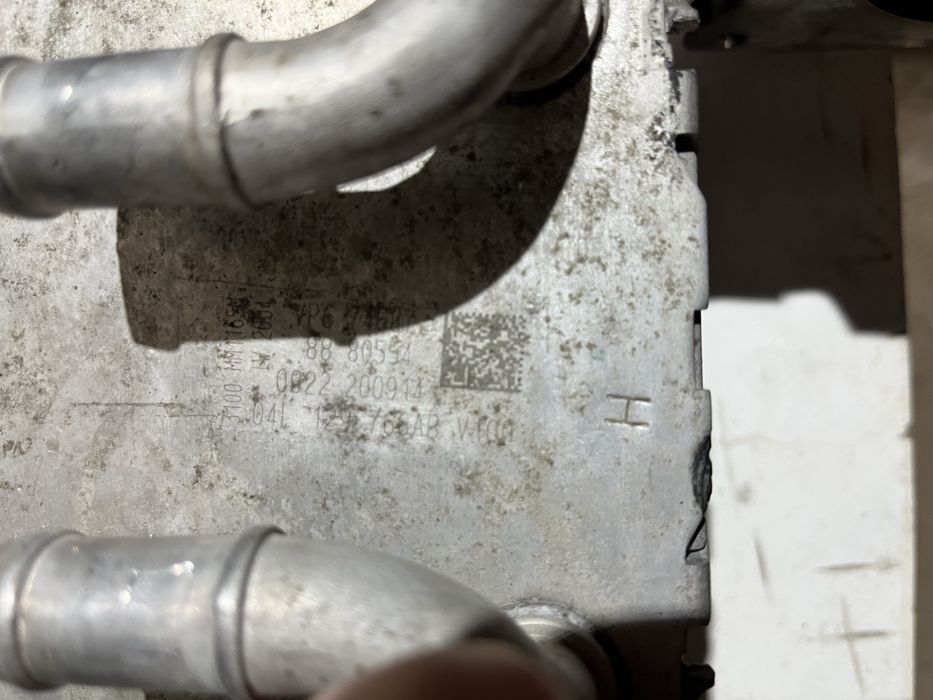 Galerie Admisie Intercooler Skoda Octavia vw Racitor Gaze 04L129766A