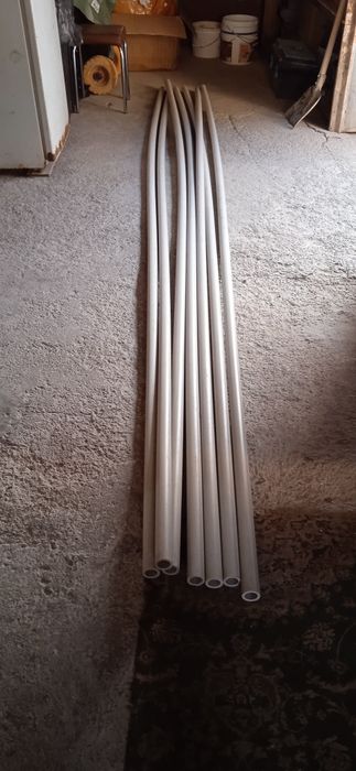 Продам полипропилен трубы