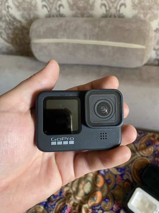 Go pro hero 9 black
