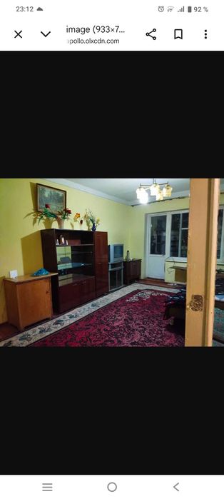 Сдается    квартира