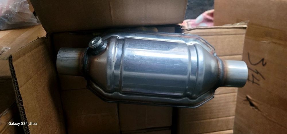 Универсал катализатор