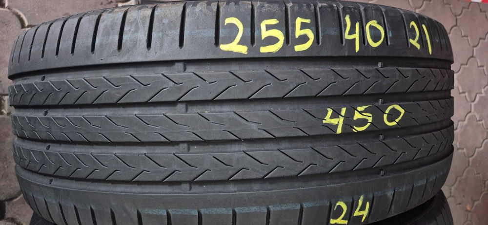 anvelope Continental,Michelin 255/40/21